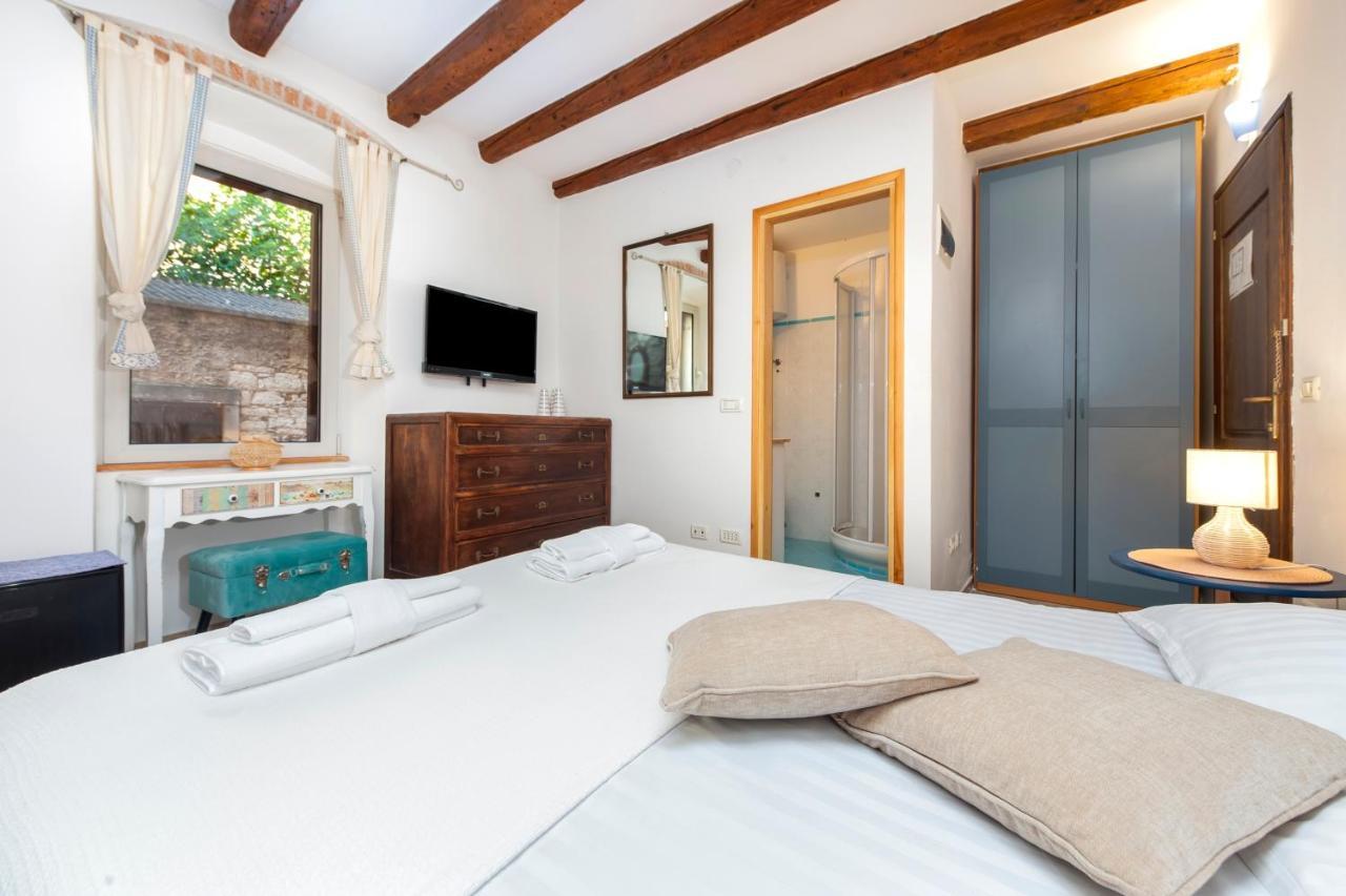 Revera Rooms Rovinj Luaran gambar