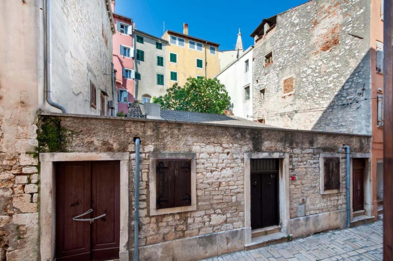 Revera Rooms Rovinj Luaran gambar