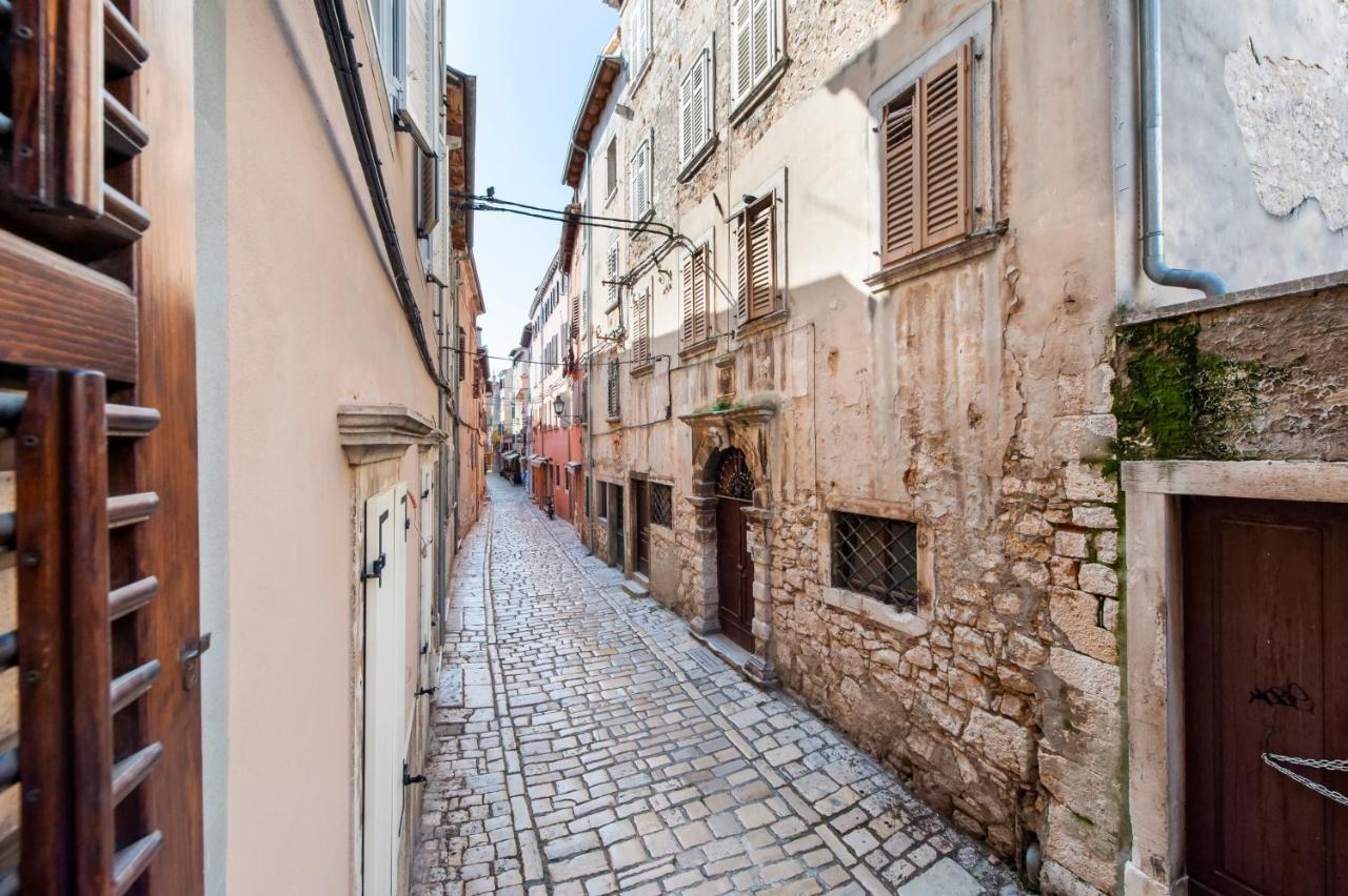 Revera Rooms Rovinj Luaran gambar