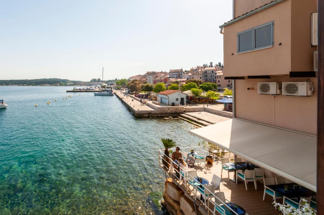Revera Rooms Rovinj Luaran gambar