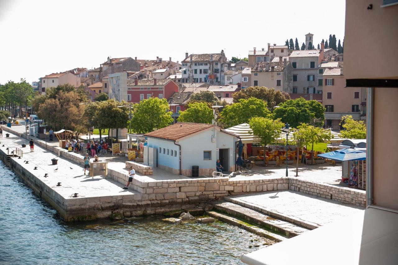 Revera Rooms Rovinj Luaran gambar