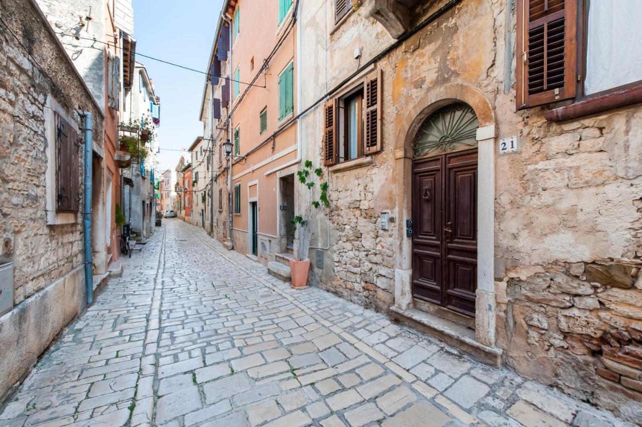 Revera Rooms Rovinj Luaran gambar