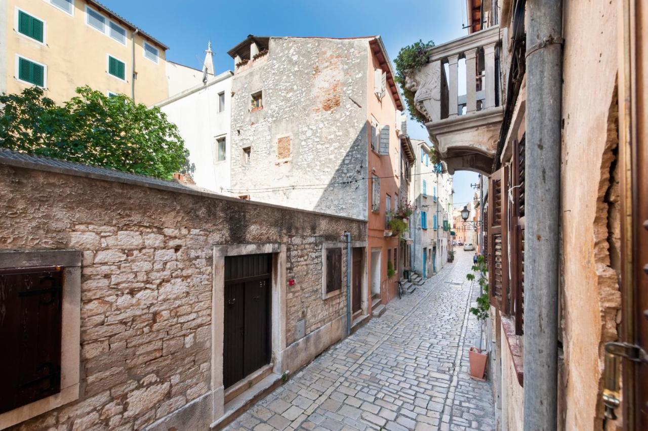 Revera Rooms Rovinj Luaran gambar