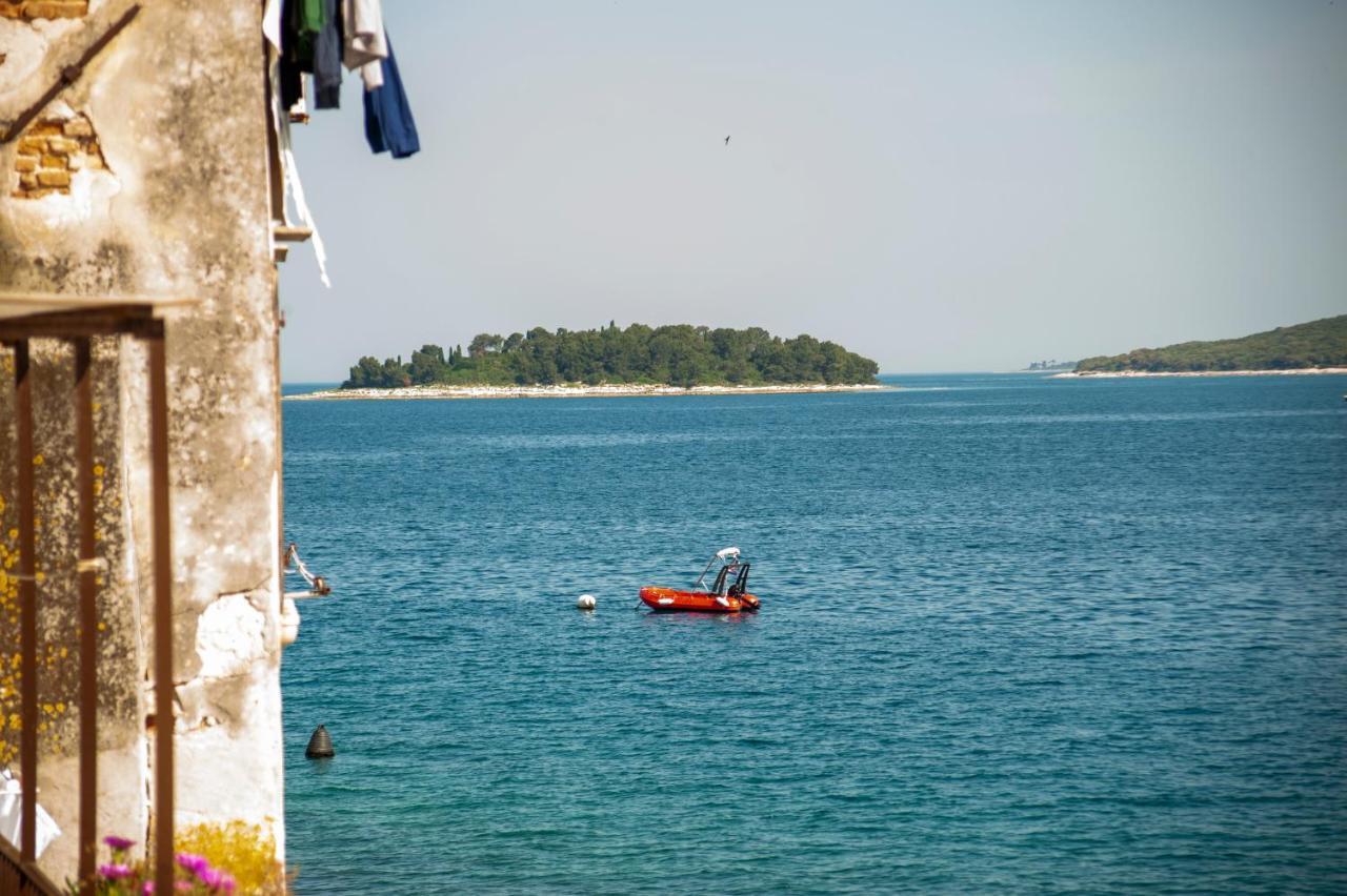 Revera Rooms Rovinj Luaran gambar