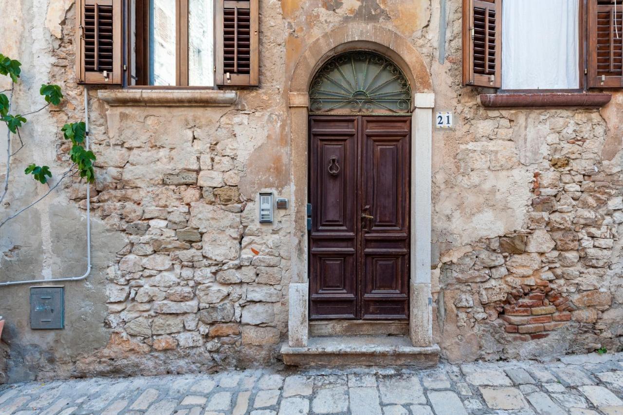 Revera Rooms Rovinj Luaran gambar